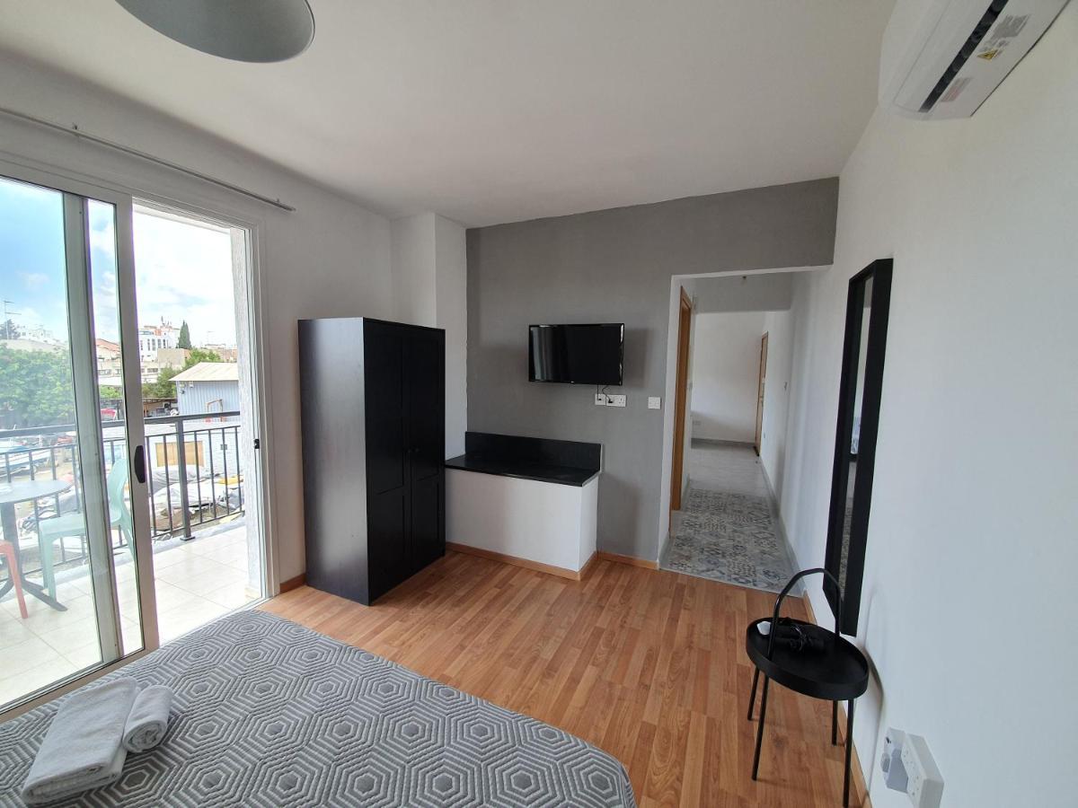 Valentinos Apartments Paphos Ngoại thất bức ảnh