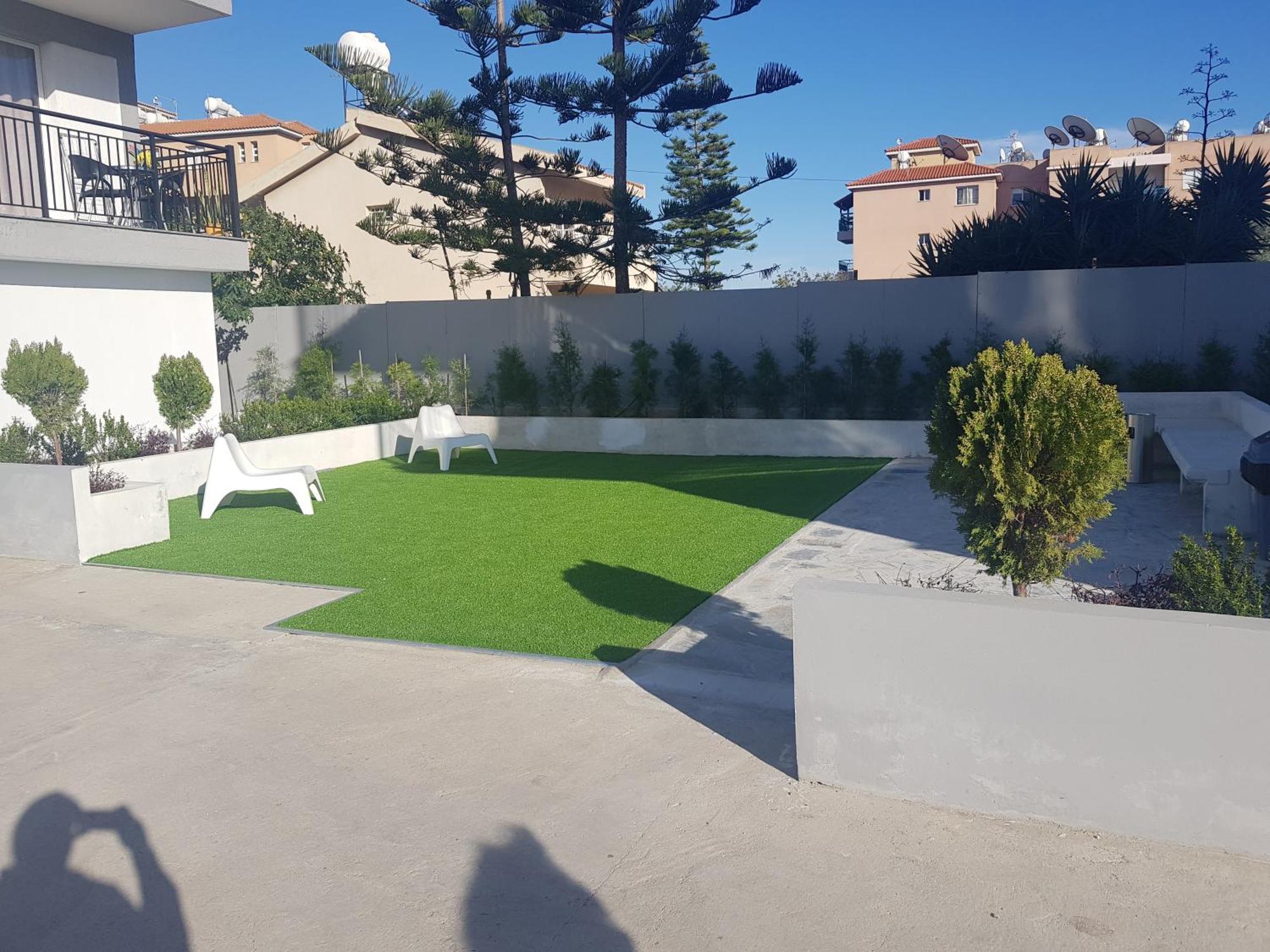 Valentinos Apartments Paphos Ngoại thất bức ảnh